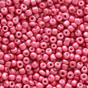 Rocailles 2mm exotic pink, 10 gram